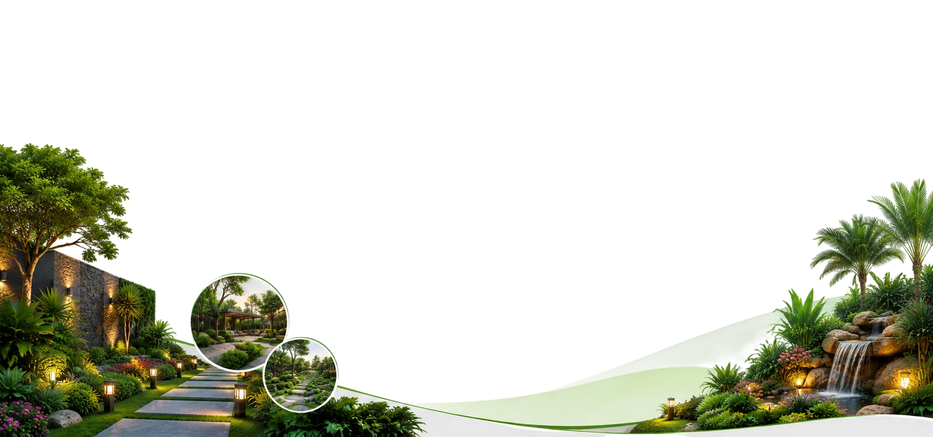 Landscaping and Garden Design Kerala
