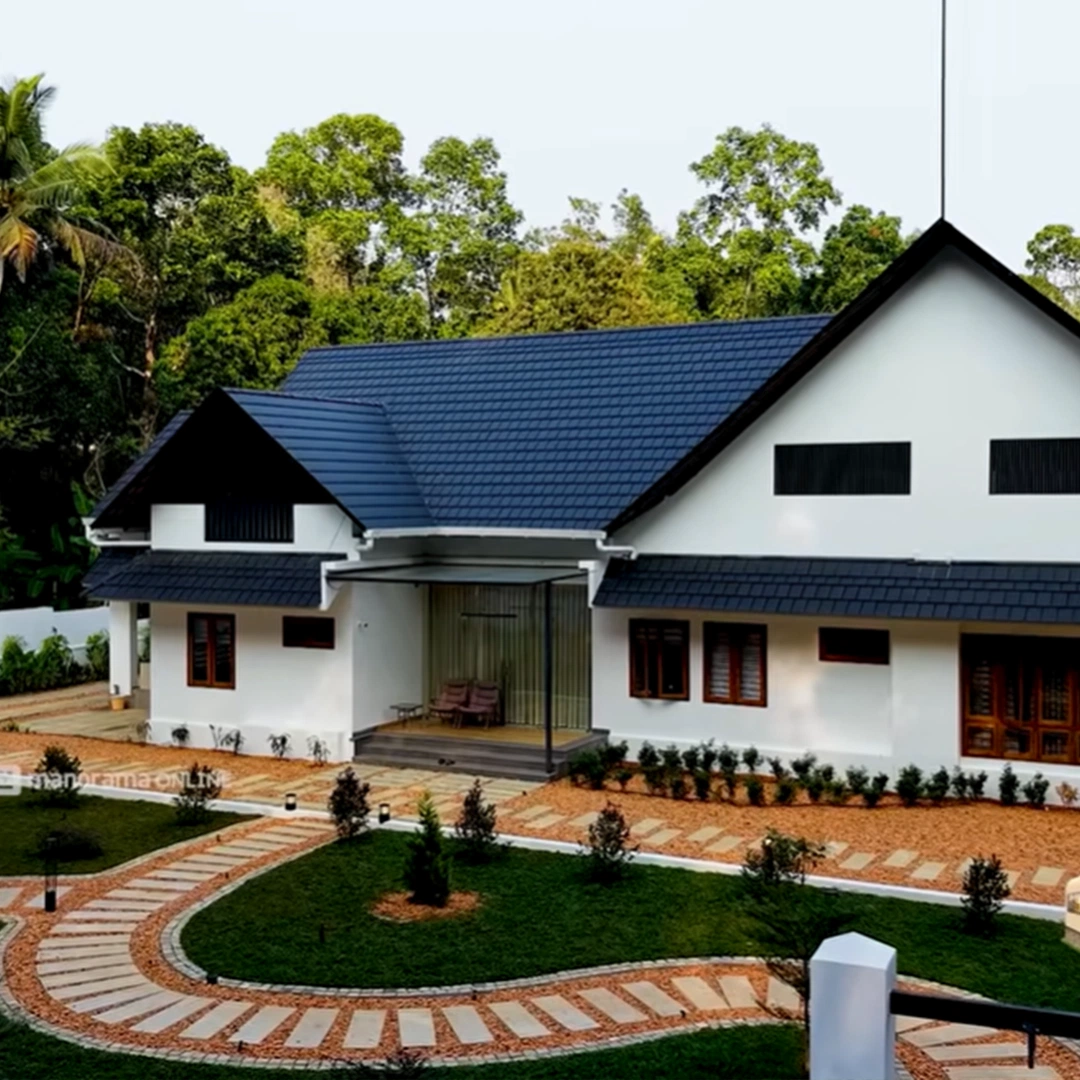 Landscape garden design project video by Ozone Agro Landscapes